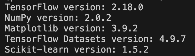 Toolchain and workflow overview for the plant disease classification project
